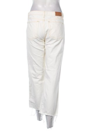 Damen Jeans Mango, Größe M, Farbe Ecru, Preis 17,00 €