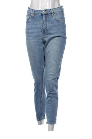 Dámske džínsy  Mango, Veľkosť S, Farba Modrá, Cena  17,00 €, #136619221