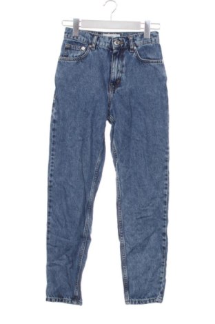 Дамски дънки Mango, Размер XXS, Цвят Син, Цена 17,89 €, #136625581
