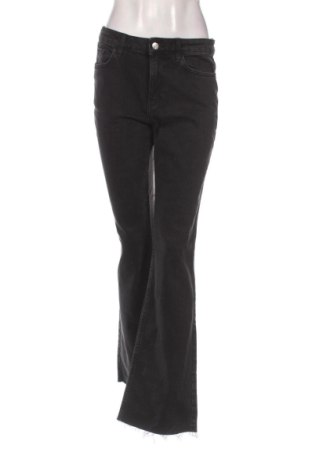 Blugi de femei Mango, Mărime L, Culoare Negru, Preț 91,00 Lei, #136639235