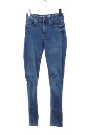 Blugi de femei Mango, Mărime XS, Culoare Albastru, Preț 88,62 Lei, #136639584