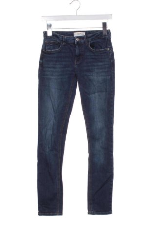 Дамски дънки Mango, Размер XS, Цвят Син, Цена 17,89 €