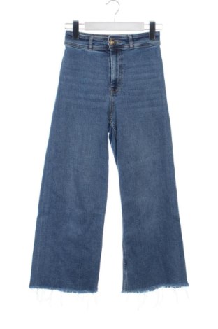 Blugi de femei Mango, Mărime XS, Culoare Albastru, Preț 91,00 Lei, #136649919