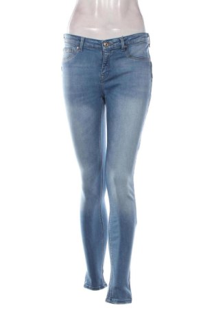 Damskie jeansy Mango, Rozmiar M, Kolor Niebieski, Cena 91,09 zł, #136657276