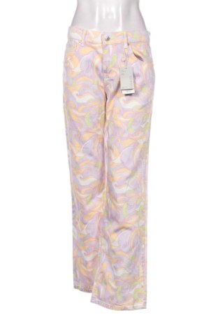 Blugi de femei Mango, Mărime M, Culoare Multicolor, Preț 205,00 Lei, #136660464
