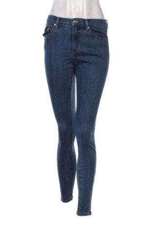 Дамски дънки Mango, Размер S, Цвят Син, Цена 17,00 €, #136661472