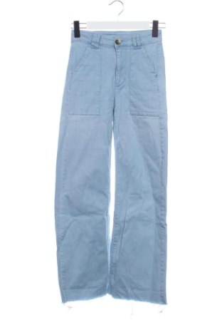 Blugi de femei Marks & Spencer, Mărime XS, Culoare Albastru, Preț 72,00 Lei, #136577451
