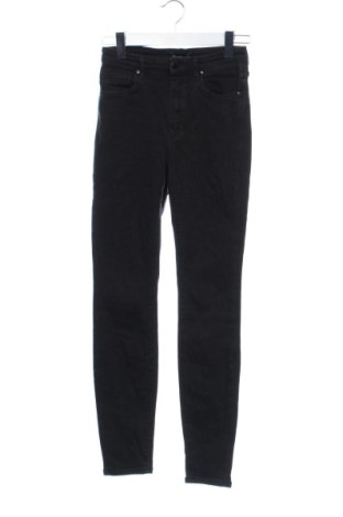 Női farmernadrág Massimo Dutti, Méret XS, Szín Fekete, Ár 15 702 Ft
