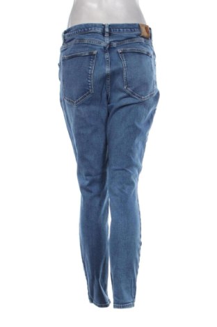 Női farmernadrág Massimo Dutti, Méret L, Szín Kék, Ár 17 029 Ft