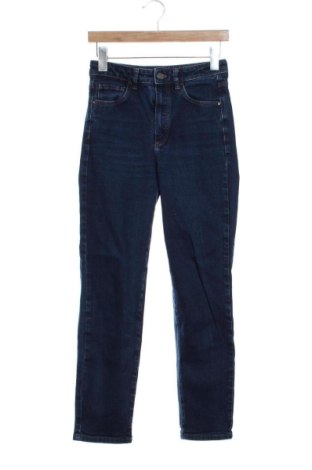 Blugi de femei Massimo Dutti, Mărime S, Culoare Albastru, Preț 200,00 Lei, #136634594