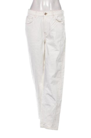 Dámske džínsy  Massimo Dutti, Veľkosť L, Farba Biela, Cena  38,36 €, #136638270