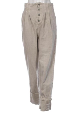 Női farmernadrág Massimo Dutti, Méret M, Szín Bézs, Ár 15 853 Ft, #136656923