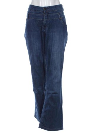 Дамски дънки Maxi Blue, Размер XL, Цвят Син, Цена 14,77 €