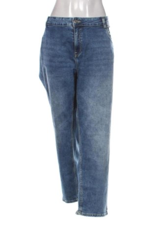 Damen Jeans Maxi Blue, Größe 5XL, Farbe Blau, Preis 14,77 €, #136661467