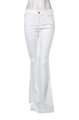 Damen Jeans Michael Kors, Größe M, Farbe Weiß, Preis 189,43 €