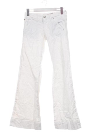 Damskie jeansy Miss Sixty, Rozmiar S, Kolor Biały, Cena 201,99 zł