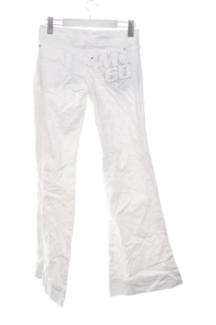 Damskie jeansy Miss Sixty, Rozmiar S, Kolor Biały, Cena 201,99 zł