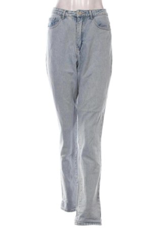 Dámske džínsy  Missguided, Veľkosť M, Farba Modrá, Cena  15,00 €, #136597394