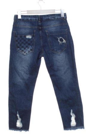Blugi de femei Mixeri, Mărime M, Culoare Albastru, Preț 129,99 Lei