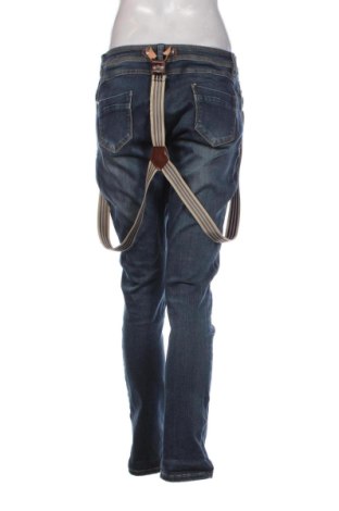 Γυναικείο Τζίν Monday Jeans, Μέγεθος L, Χρώμα Μπλέ, Τιμή 15,00 €