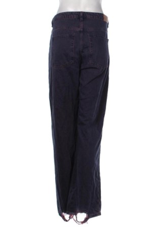 Blugi de femei Monki, Mărime XL, Culoare Mov, Preț 99,05 Lei