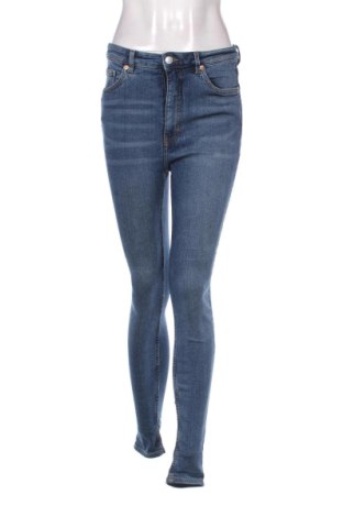 Damen Jeans Monki, Größe M, Farbe Blau, Preis 17,92 €, #136661370