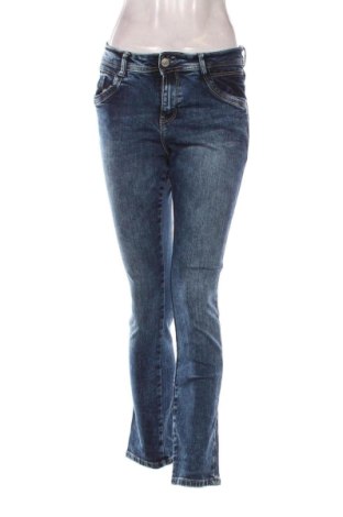 Blugi de femei Multiblu, Mărime L, Culoare Albastru, Preț 78,20 Lei, #136646106