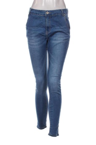 Дамски дънки N&p.79 Jeans Wear, Размер XL, Цвят Син, Цена 21,47 €