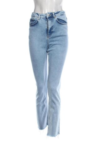 Blugi de femei NA-KD, Mărime XS, Culoare Albastru, Preț 109,48 Lei, #136625231