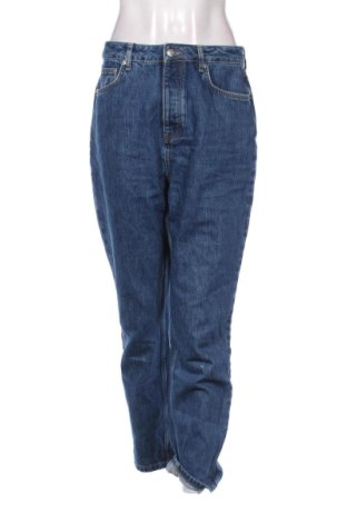 Damskie jeansy NA-KD, Rozmiar M, Kolor Niebieski, Cena 66,99 zł, #136665552