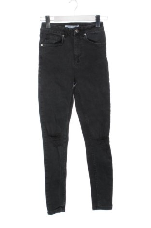 Dámske džínsy  NU-IN, Veľkosť XXS, Farba Sivá, Cena  20,96 €, #136619031