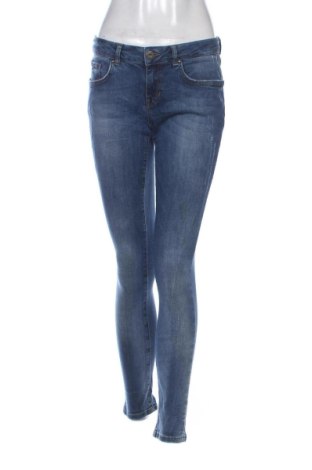 Blugi de femei Naf Naf, Mărime M, Culoare Albastru, Preț 109,48 Lei, #136625886