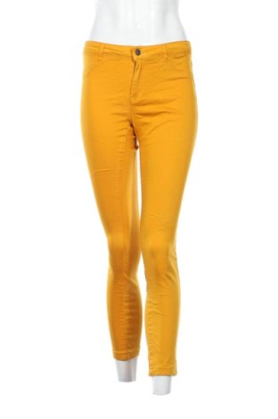 Blugi de femei Naf Naf, Mărime M, Culoare Galben, Preț 129,99 Lei