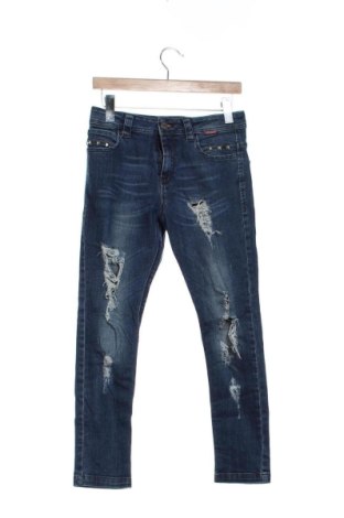 Blugi de femei Negative, Mărime M, Culoare Albastru, Preț 78,20 Lei, #136620403