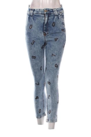 Blugi de femei Negative, Mărime S, Culoare Albastru, Preț 78,20 Lei, #136622102
