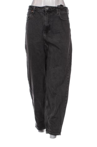 Damskie jeansy Never Denim, Rozmiar M, Kolor Szary, Cena 112,53 zł, #136583649