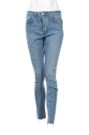 Дамски дънки Never Denim, Размер M, Цвят Син, Цена 12,78 €