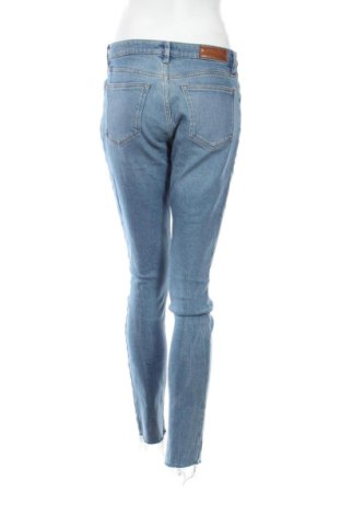 Дамски дънки Never Denim, Размер M, Цвят Син, Цена 12,78 €