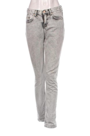 Damen Jeans Never Denim, Größe M, Farbe Grau, Preis 21,00 €