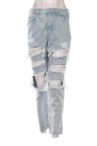 Дамски дънки New Look, Размер S, Цвят Син, Цена 15,00 €