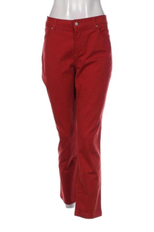 Blugi de femei Not Your Daughter's Jeans, Mărime XL, Culoare Roșu, Preț 200,00 Lei, #136655999