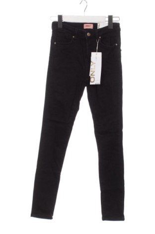 Дамски дънки ONLY, Размер XS, Цвят Черен, Цена 32,21 €