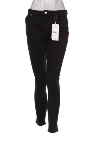 Дамски дънки ONLY, Размер L, Цвят Черен, Цена 32,21 €