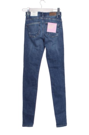 Дамски дънки ONLY, Размер XXS, Цвят Син, Цена 32,21 €