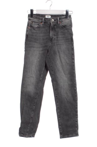 Damskie jeansy ONLY, Rozmiar XXS, Kolor Czarny, Cena 91,09 zł, #136602991