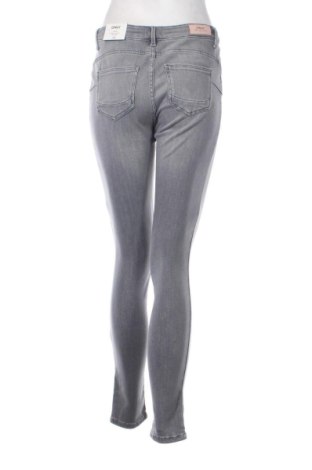 Дамски дънки ONLY, Размер L, Цвят Сив, Цена 32,21 €