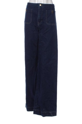 Дамски дънки ONLY, Размер XL, Цвят Син, Цена 32,21 €, #136604493