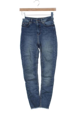 Дамски дънки ONLY, Размер XXS, Цвят Син, Цена 17,89 €