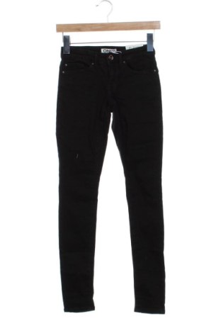 Дамски дънки ONLY, Размер XXS, Цвят Черен, Цена 39,88 €