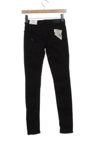 Дамски дънки ONLY, Размер XXS, Цвят Черен, Цена 39,88 €